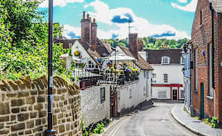 Winchester shopping image