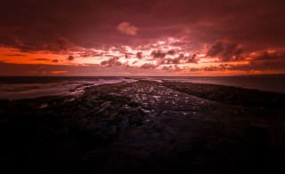 Carr Naze Viewpoint – Filey Bay loop image