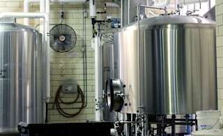Vibrant Forest Brewery image