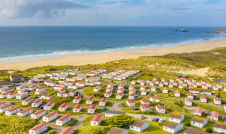 Boutique Staycation Specialist, Away Resorts, Add Popular Cornwall Par image