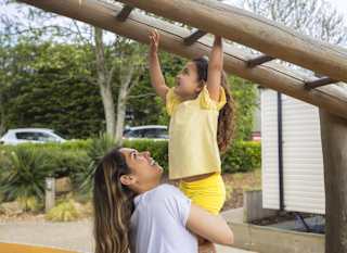 Holiday home ownership at Whitecliff Bay