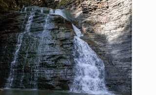 St. Nectan’s Glen image