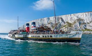 Waverley Paddle Steamer tour image