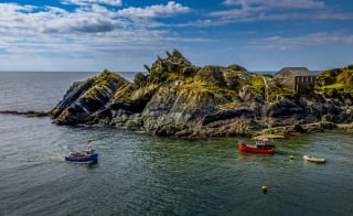 Crantock image