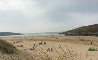 Crantock and Penpol Creek image