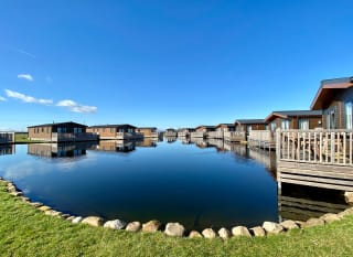 Woodland Lakes Holiday Resort image