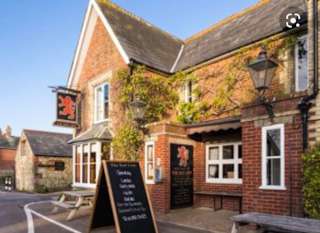 The Red Lion image