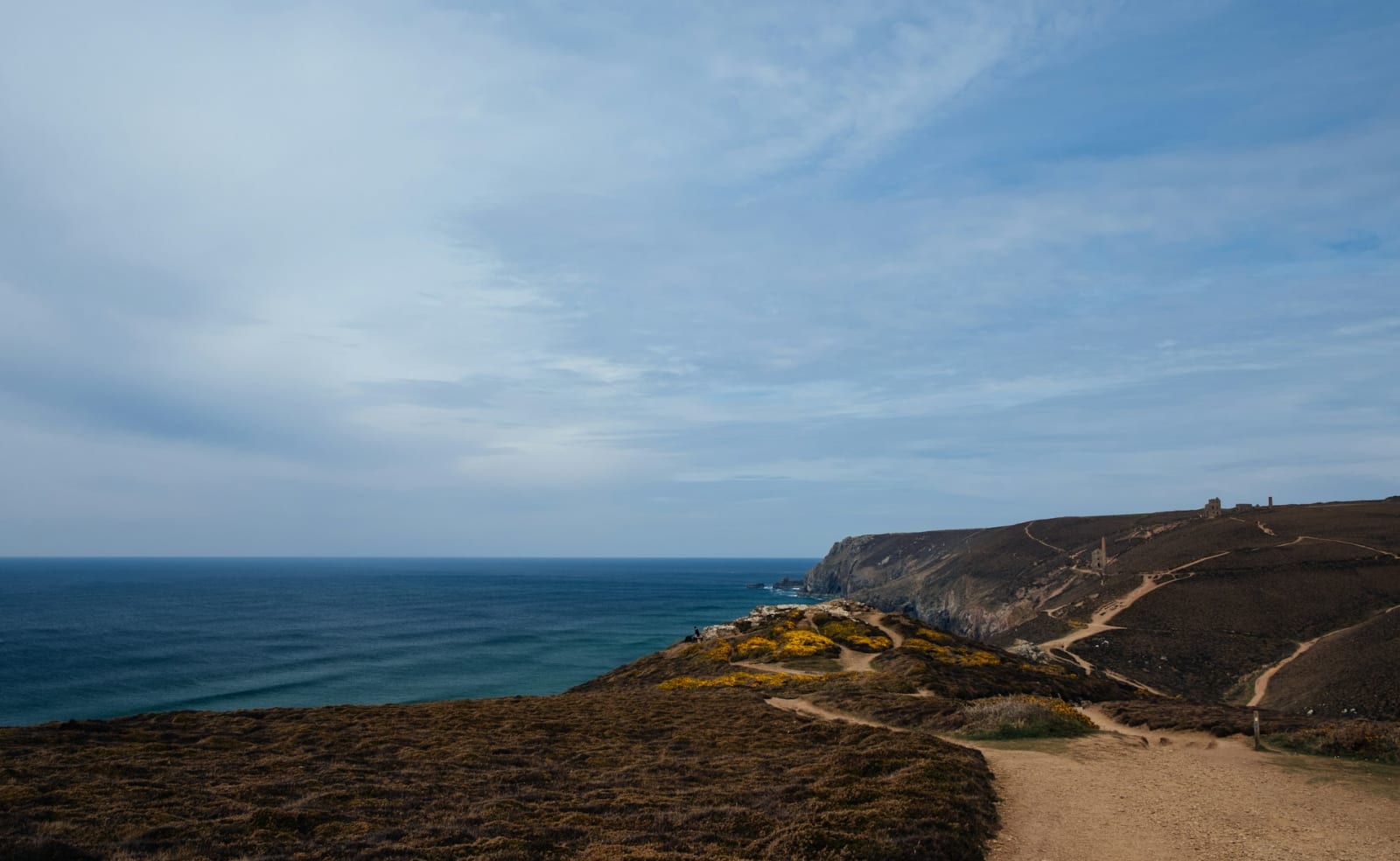 Porthtowan Beach image