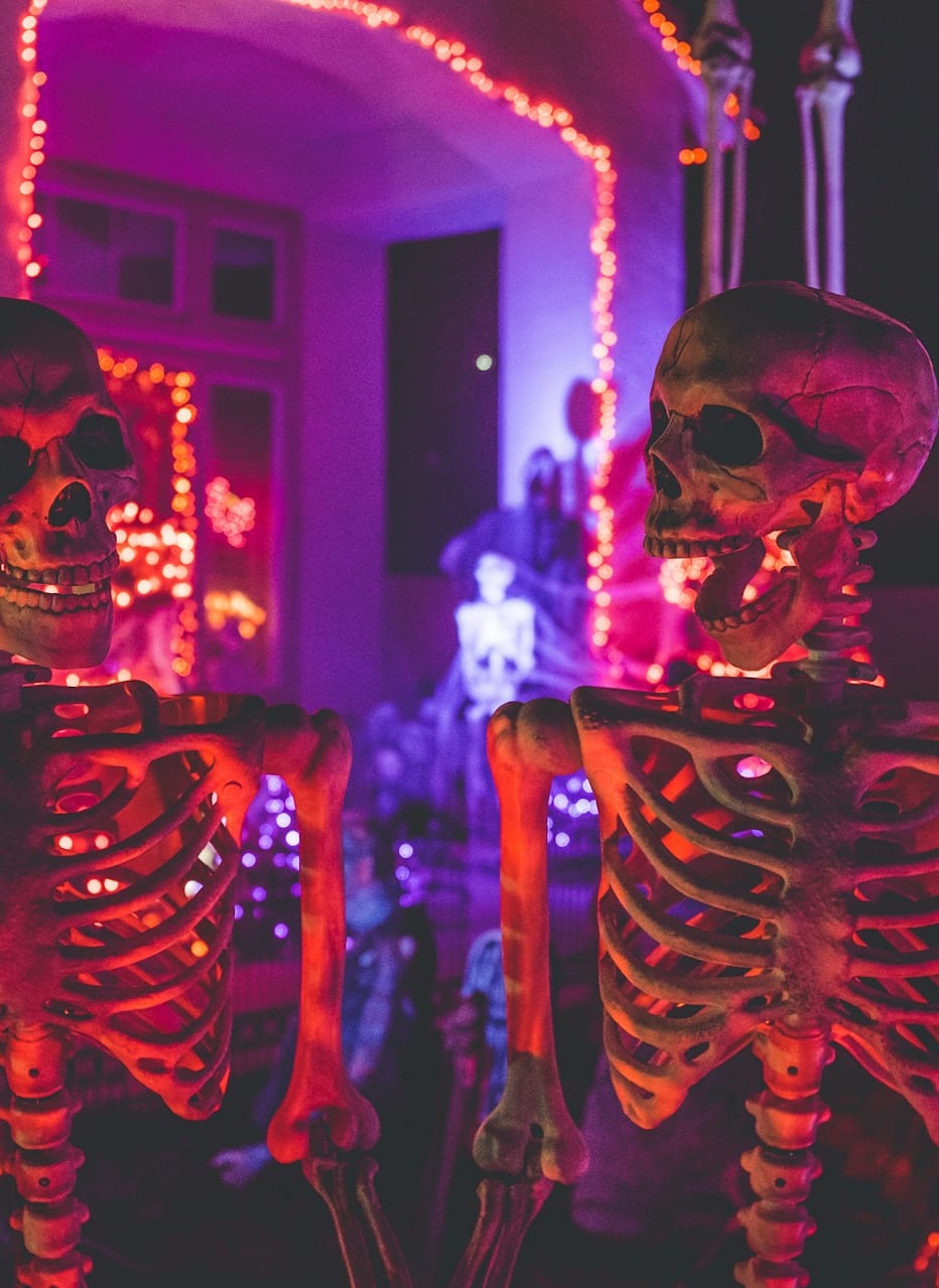 Top 15 Halloween activities