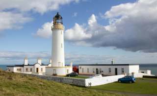 Mull of Galloway Circular image
