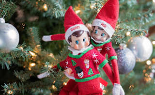 Elf on the Shelf image