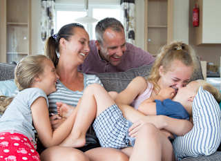 Holiday home ownership at Cleethorpes Pearl