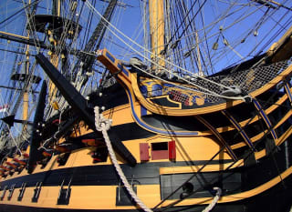 HMS Victory image