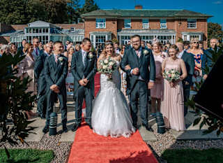 Weddings and parties image