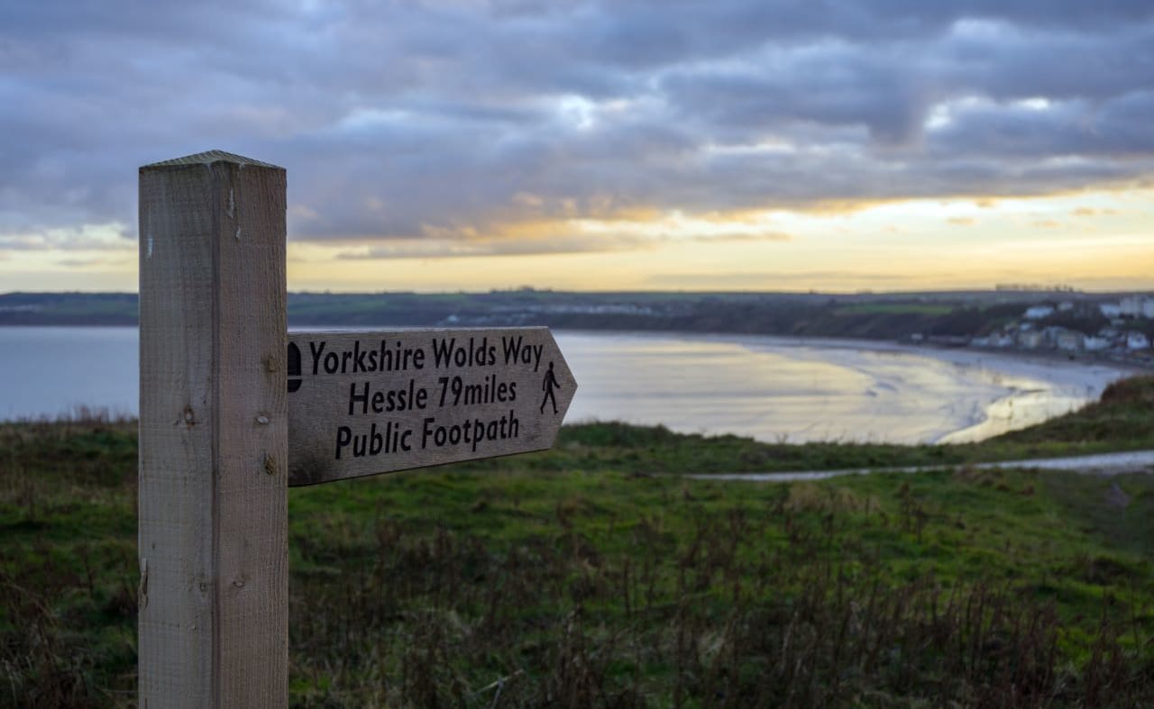Yorkshire Wolds Way image