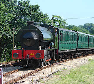 Steam Railway image