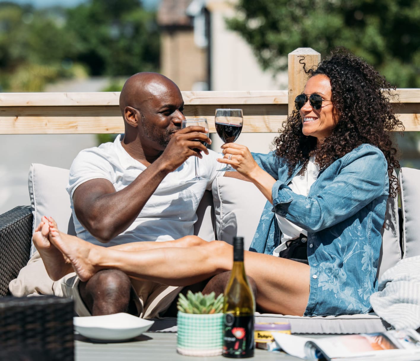 Romantic getaways