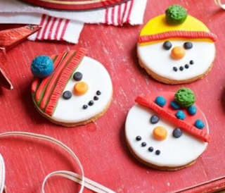 Mrs Claus Kitchen