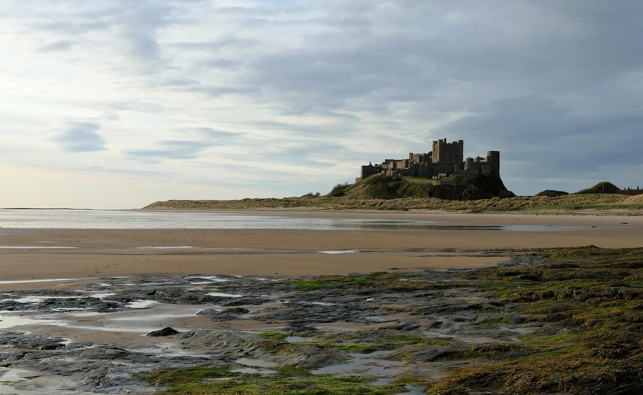 Bamburgh & Northumberland Coast image