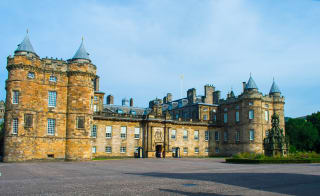 Palace of Holyroodhouse image