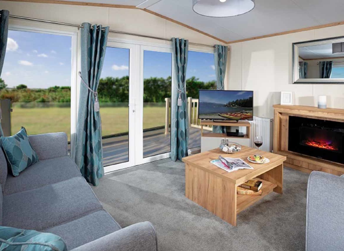 Luxury Caravan image