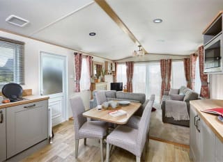 Luxury Caravan image