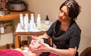 Spa day at Tattershall Lakes image