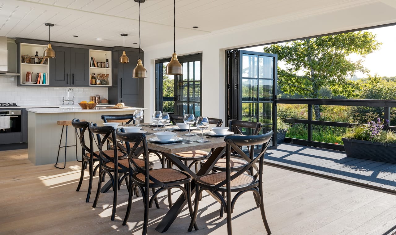 Roof Terrace Luxury Lodge image