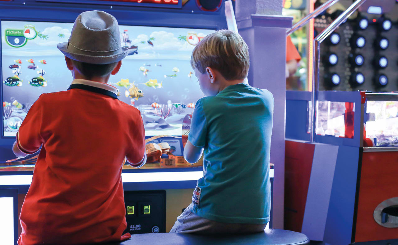 Sands Family Entertainment Centre image