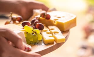The Cheeseboard image