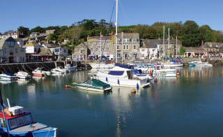 Harbour Cove from Padstow image