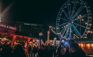 Liverpool Christmas Market image