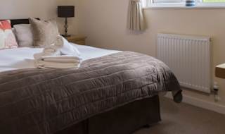 Superior Wooden Lodge image