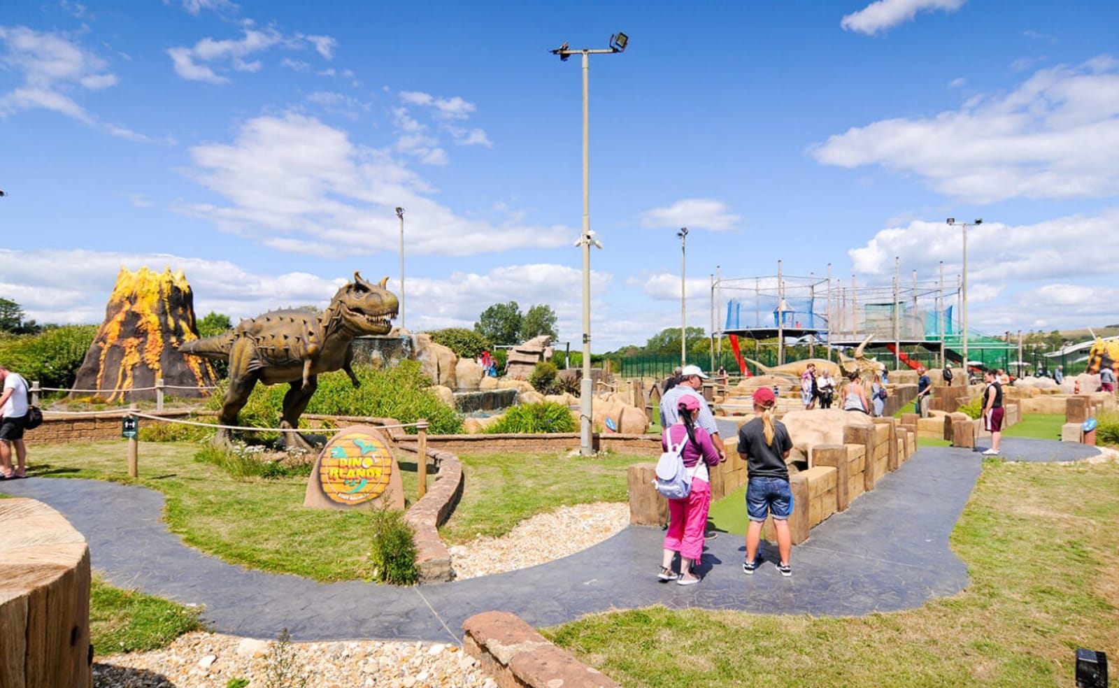 Sandham Gardens image