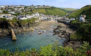 20. Port Isaac, Cornwall – Doc Martin image