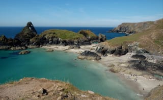 Kynance Cove, Cornwall image