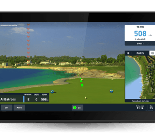 Virtual Golf