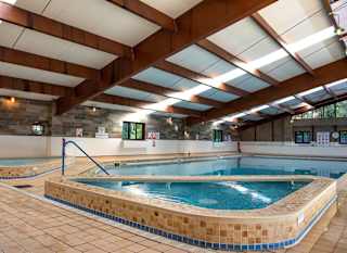 Indoor Heated Pool image