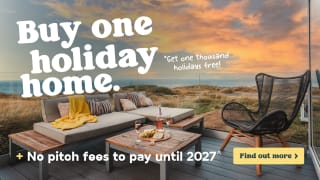 UK holiday home ownership image