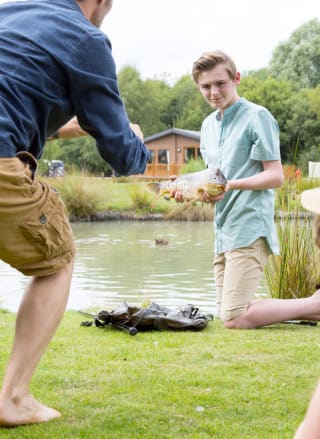 Fishing Lake