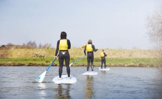 Stand Up Paddleboarding image