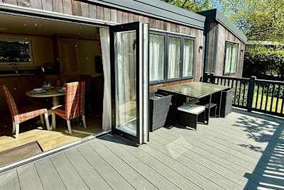 Woodland Retreat image