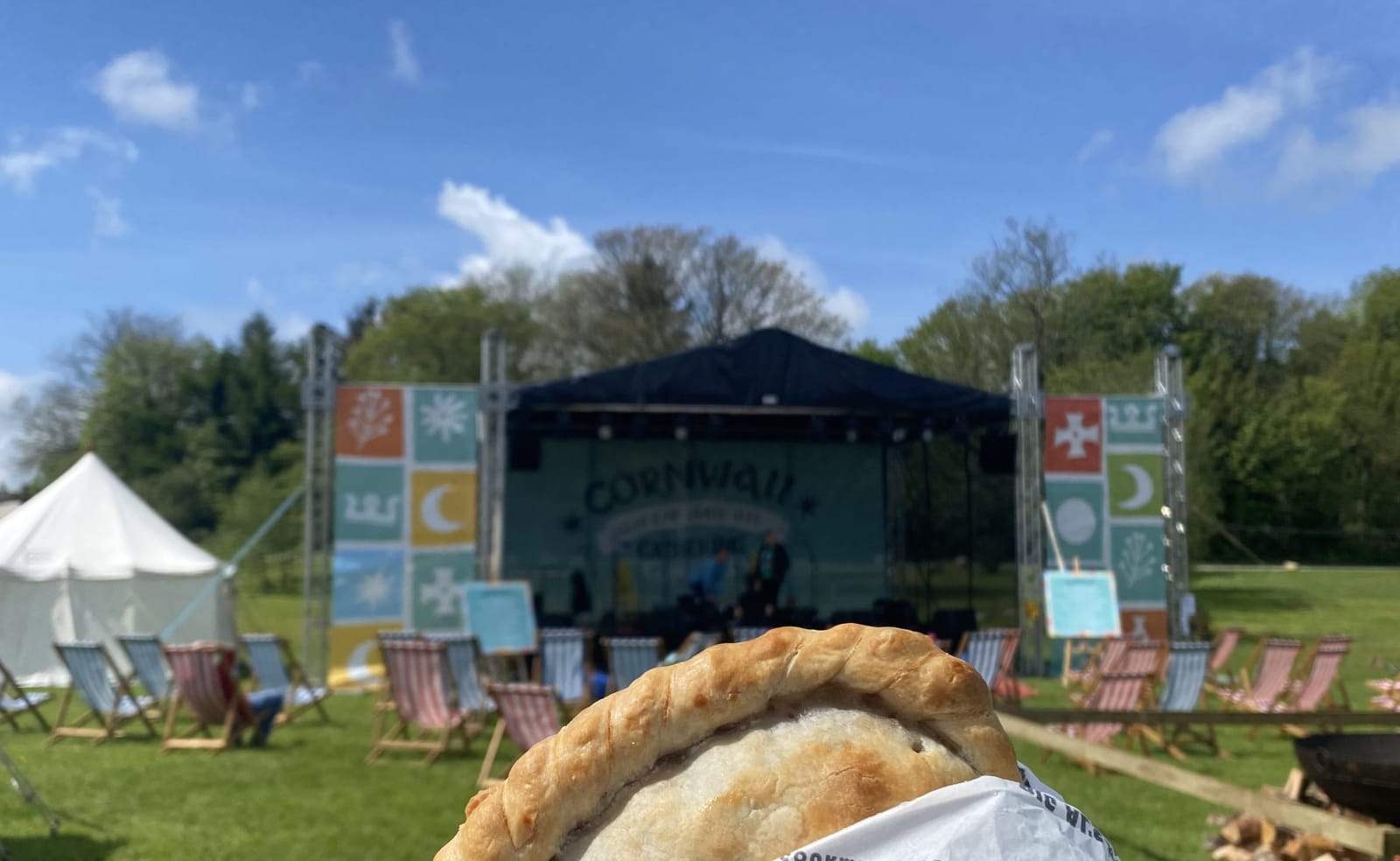 Festival and events in Cornwall in May image
