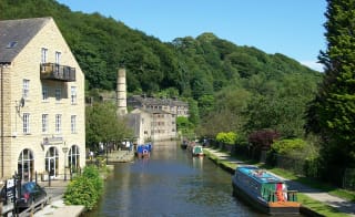 Grassington Yorkshire Dales image