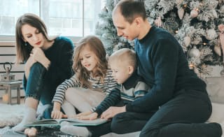Holiday Family Feud image