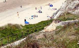 Perranporth Beach image