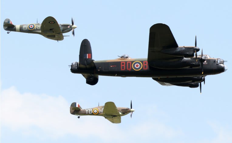 Lincolnshire Aviation Heritage Centre image