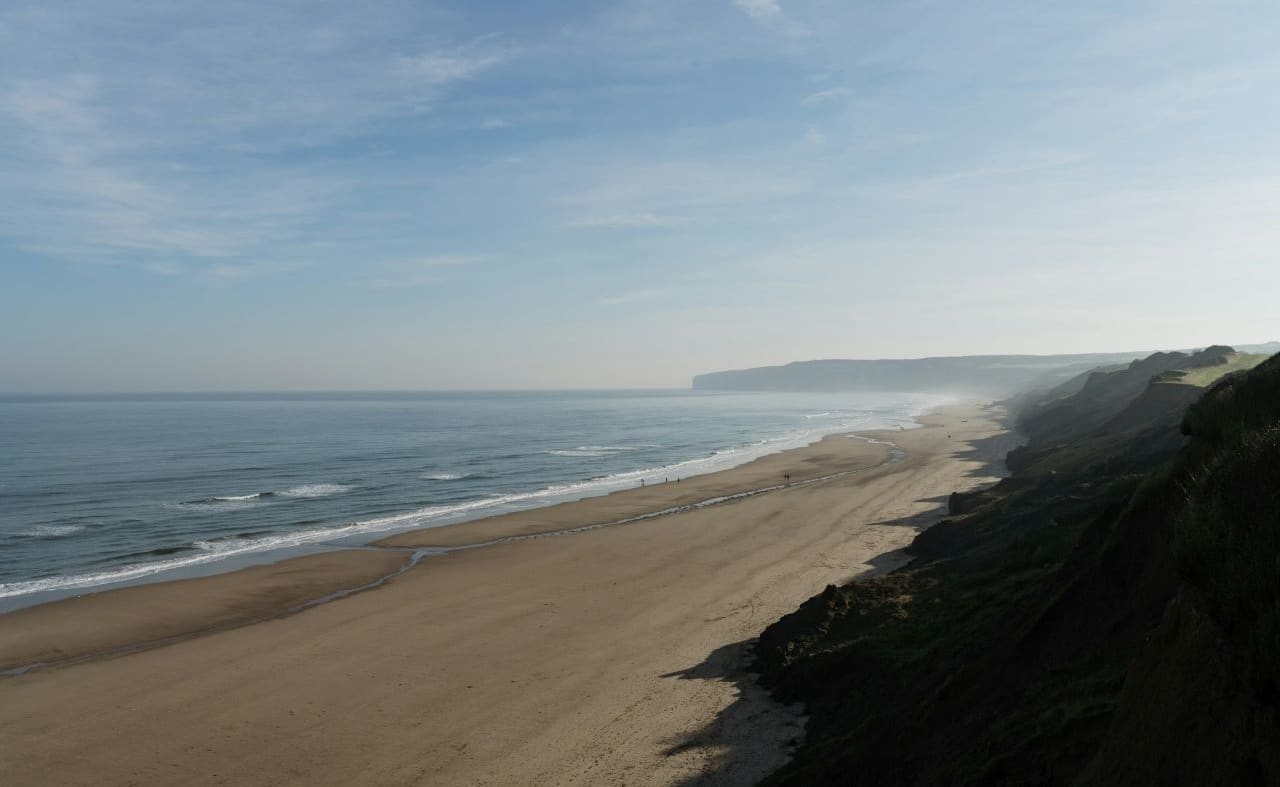 Filey and Hunmanby Sands image