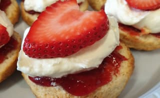 Afternoon tea at Kenwick Park image