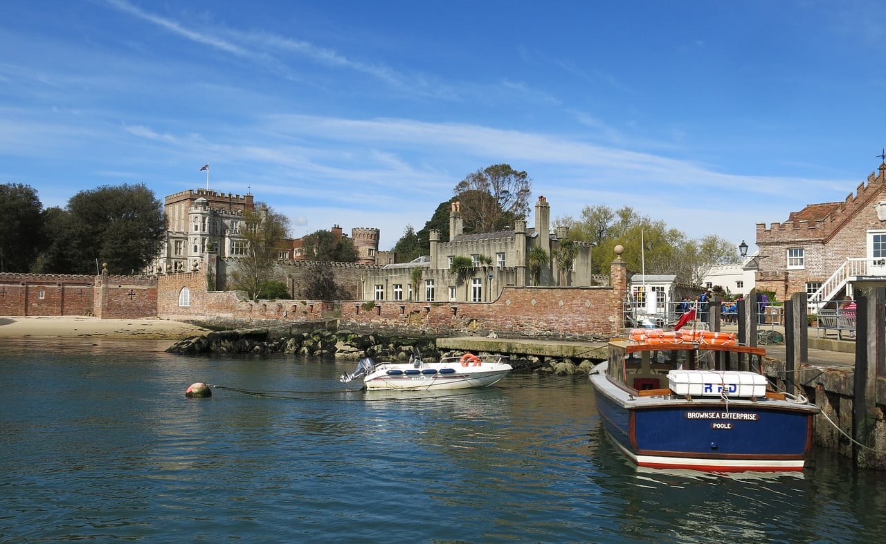 Brownsea Island image